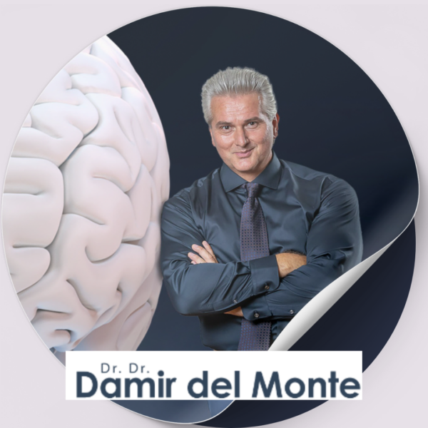 Neurobiology of Trauma and Healing in Psychotherapy with Dr Dr Damir del Monte 30 May - 1 June 2025 (Warsaw/Online)